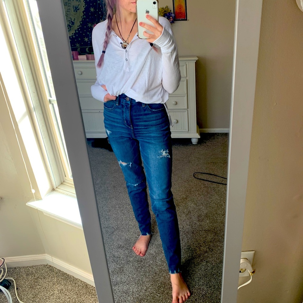 American eagle NWT skinny jean